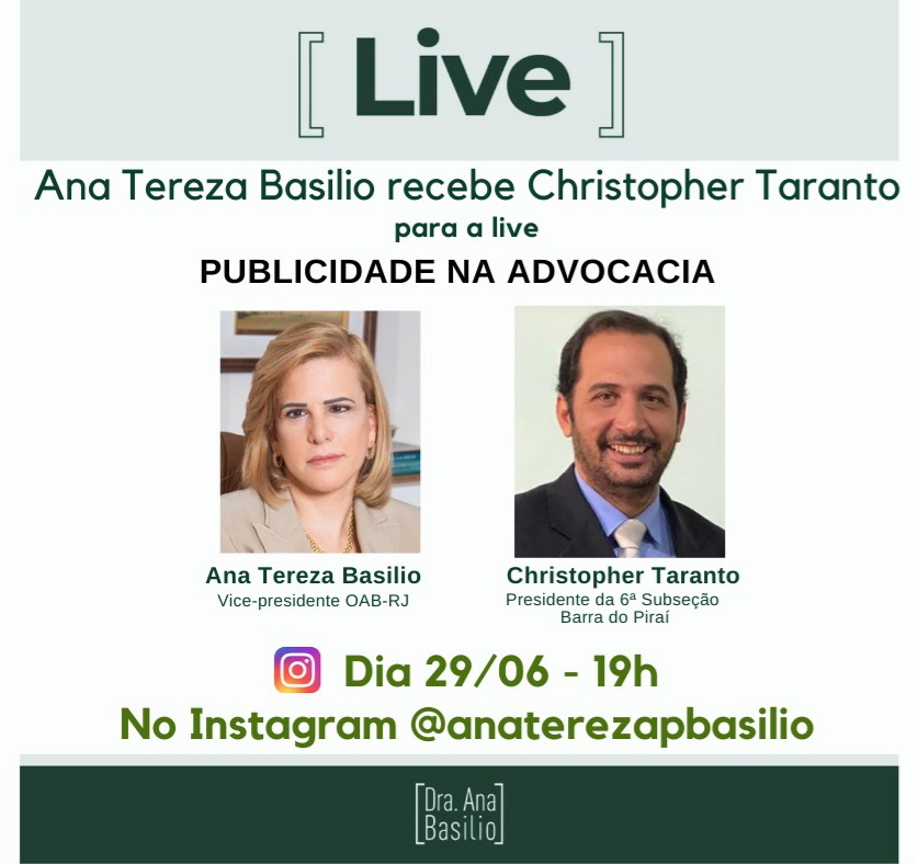 Publicidade na Advocacia