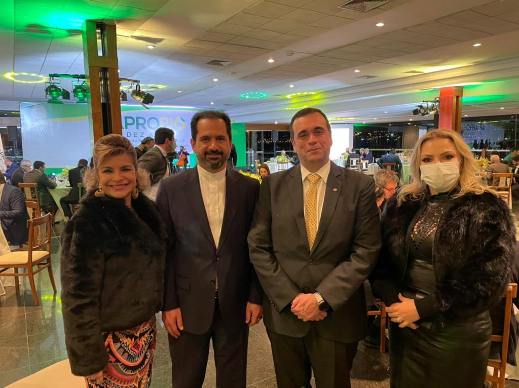 Ex-ministro da Agricultura, Francisco Turra assume presidência da Aprobio Colunismo Social