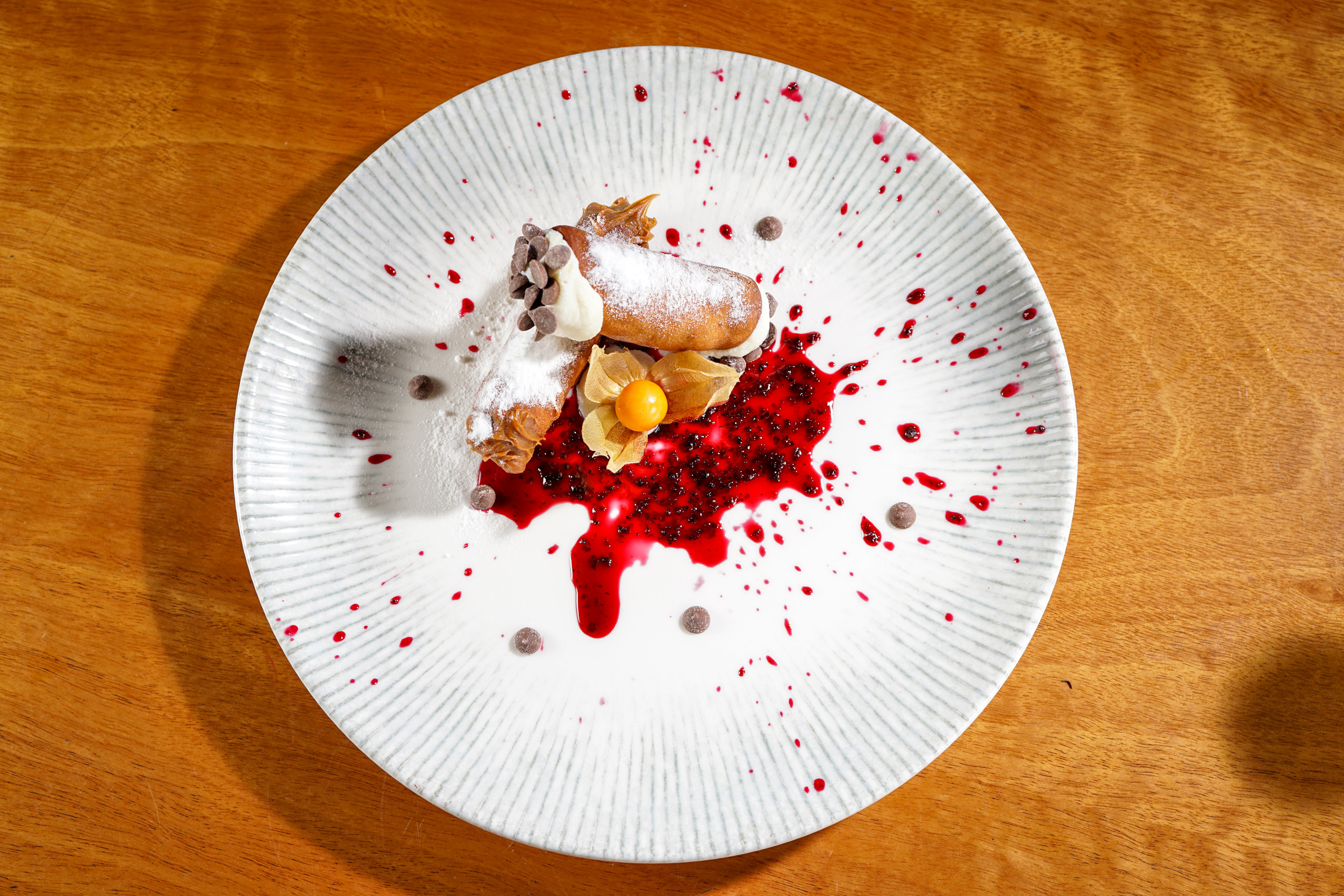 Luigi Trattoria tem menu executivo em três etapas por R$75 