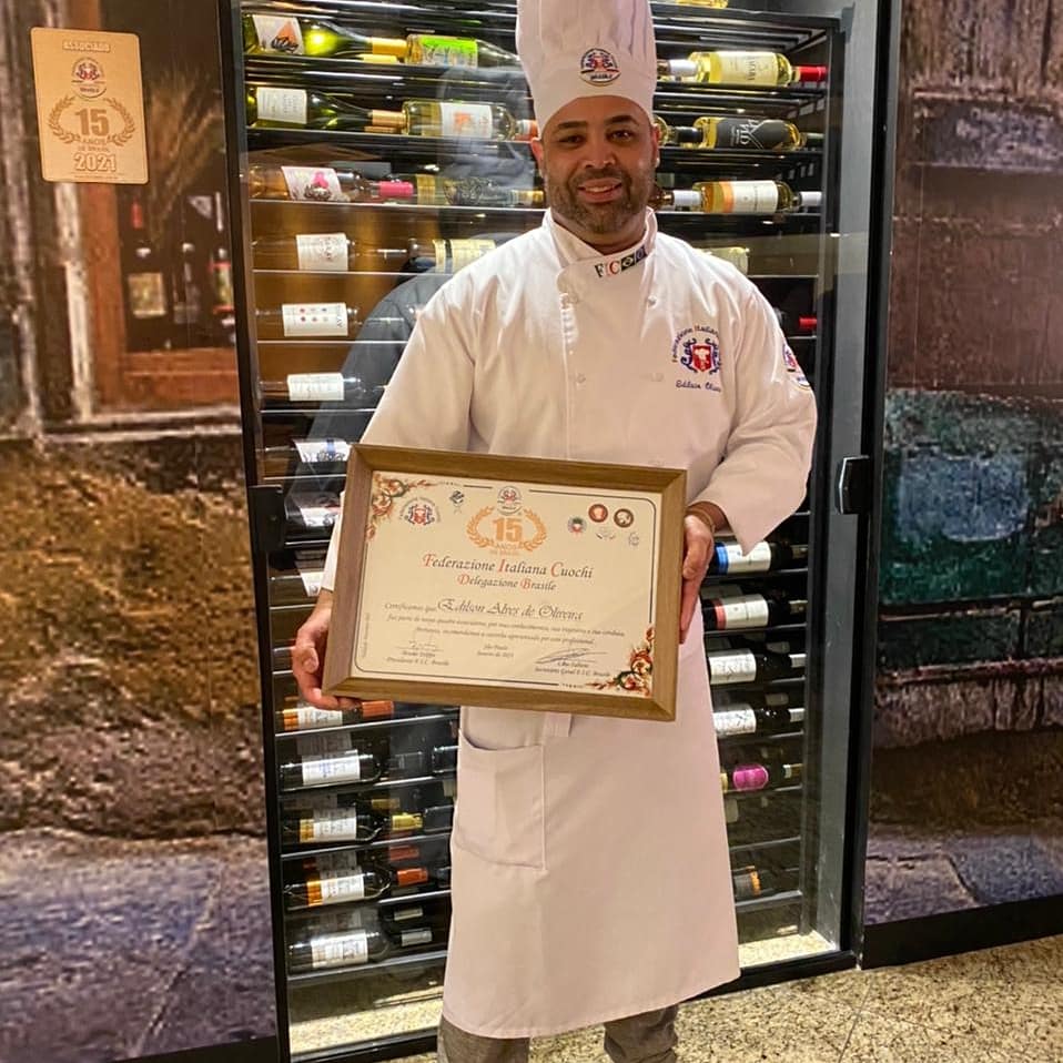 Britalian Night no Luigi Trattoria