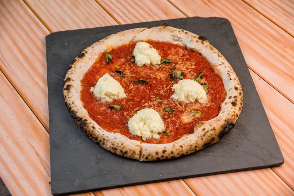 Grano & Oliva celebra o Dia da Pizza com Regina Margherita