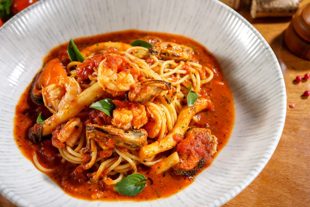 Luigi Trattoria tem menu executivo em três etapas por R$75 