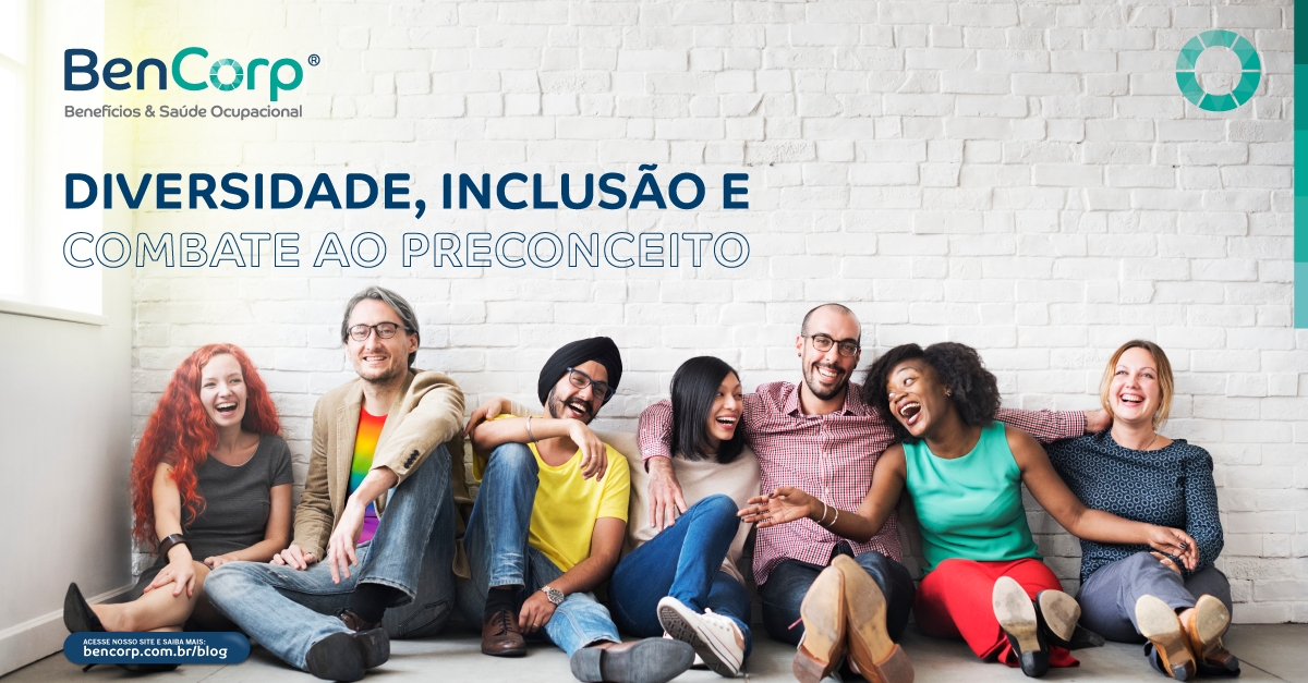 BenCorp promove diversidade, inclusão e combate ao preconceito