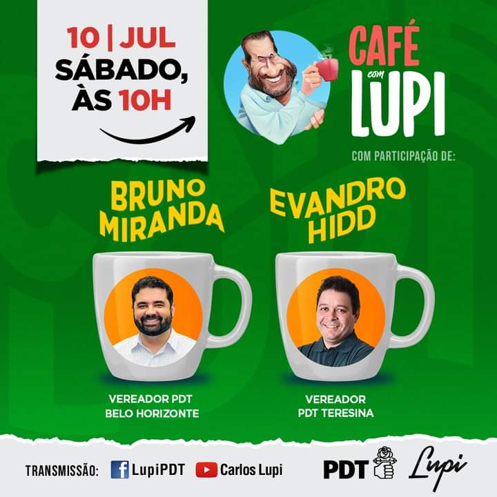 Câmaras Municipais é o tema de live neste sábado