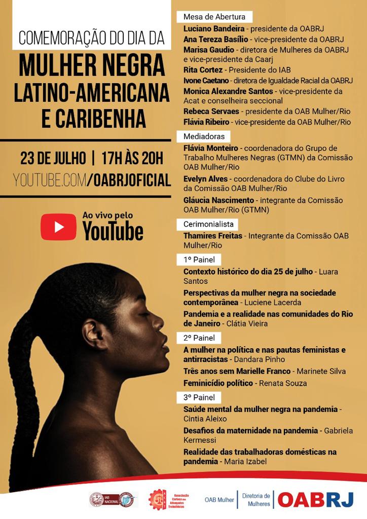 Dia da Mulher Negra