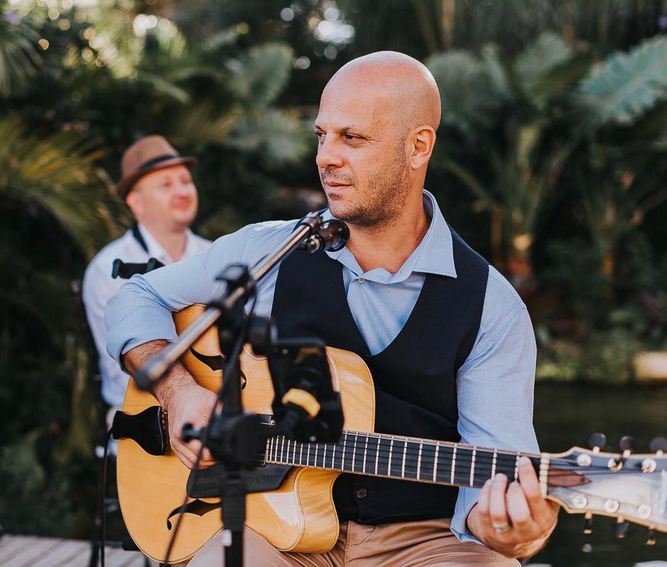 Quinta do Jazz - Cantucci Osteria, Grano & Oliva e Inforno Burger