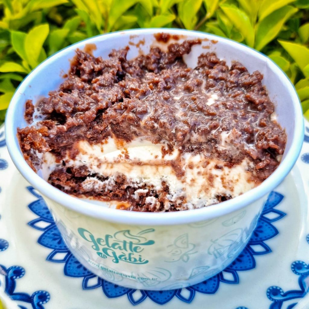 Gelatte di Gábi e Dona Zuca