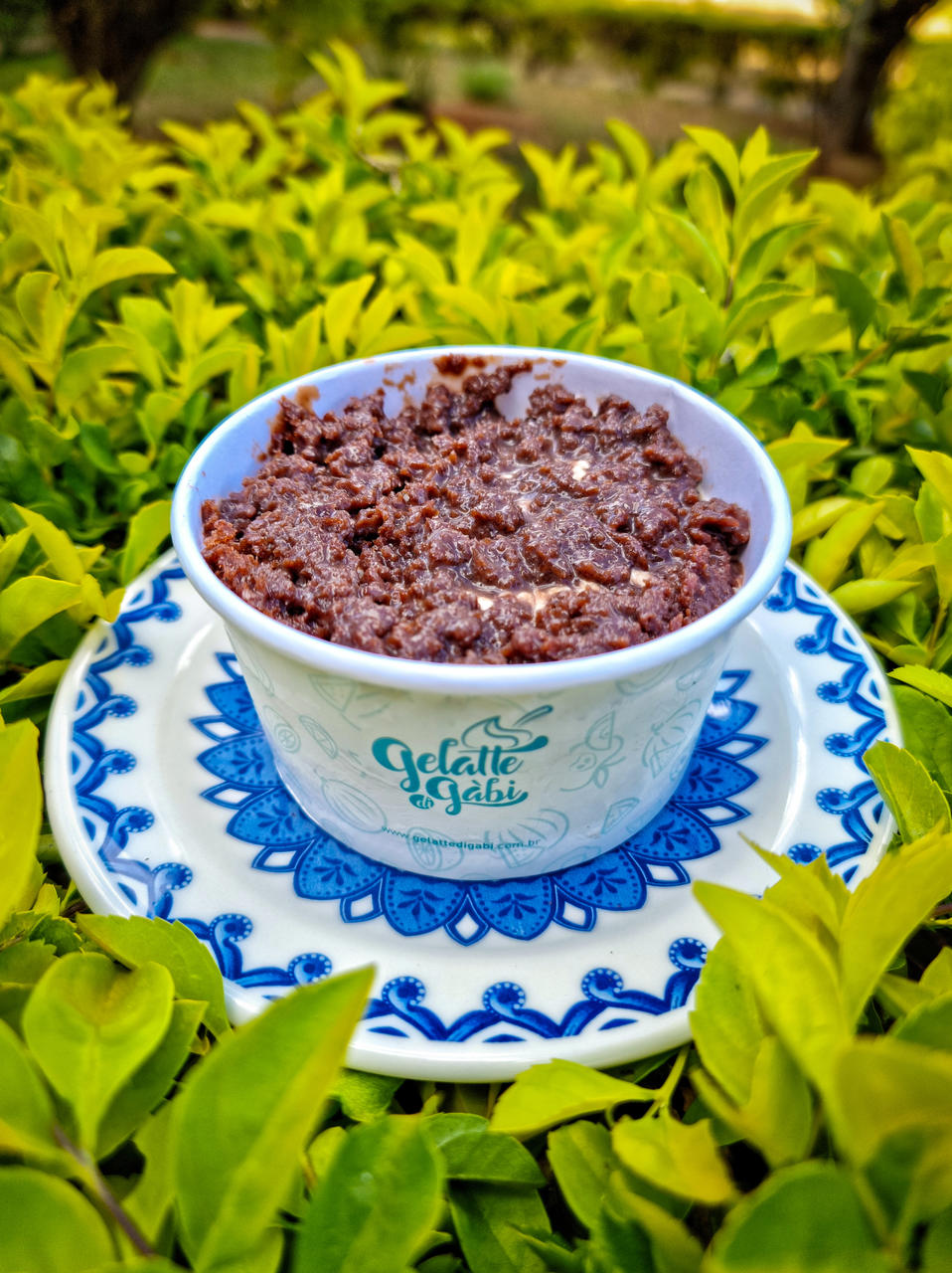 Gelatte di Gábi e Dona Zuca