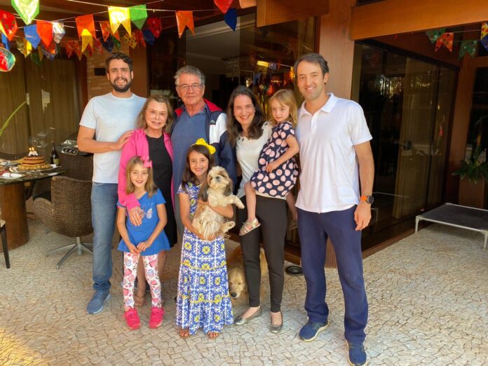 O aniversariante Marco Aurélio Mello se despede do STF.