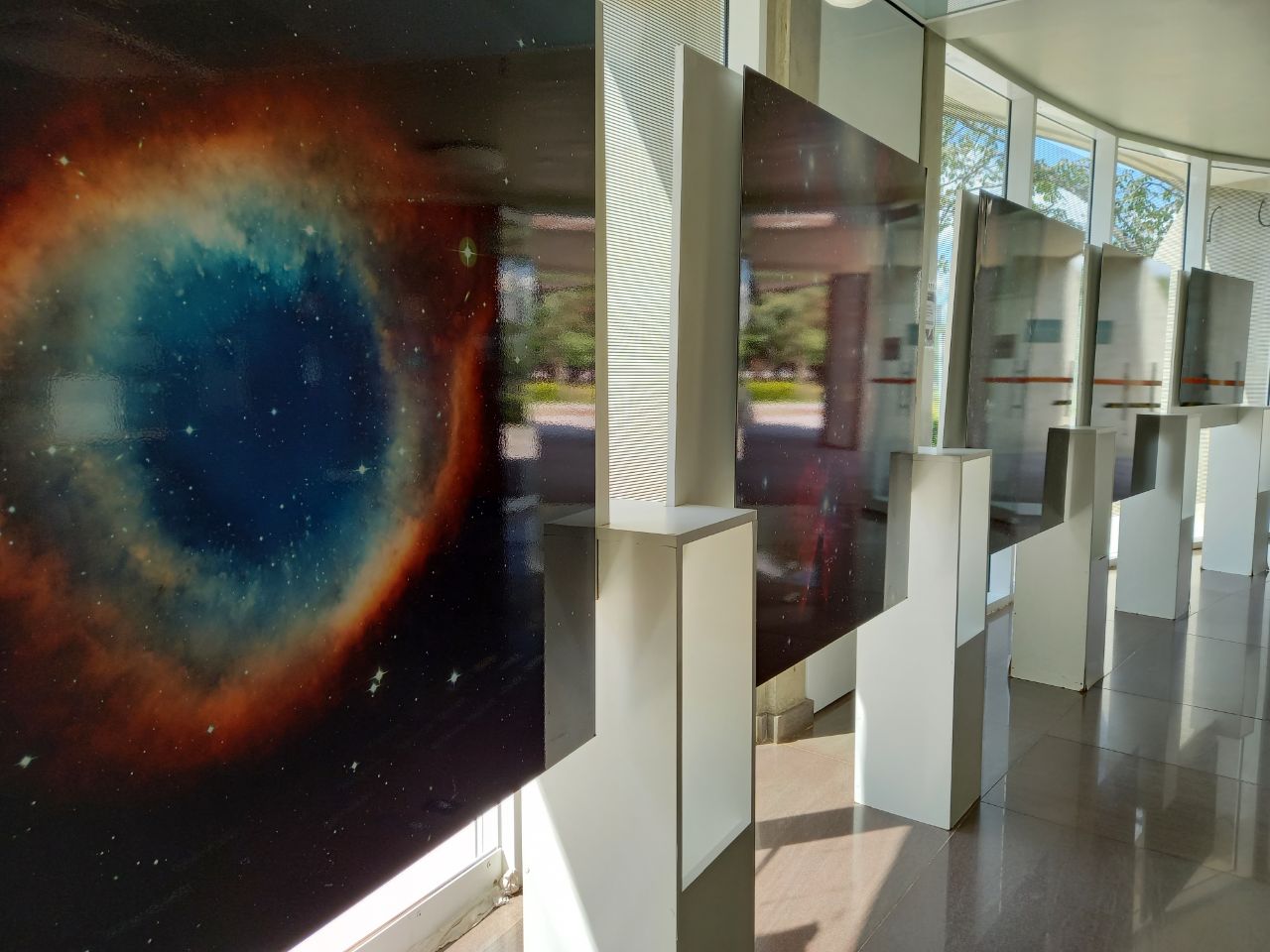 Reabertura da Cúpula do Planetário