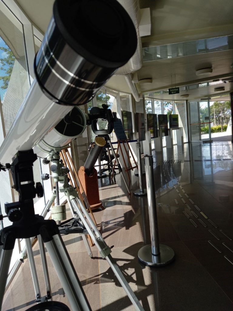 Reabertura da Cúpula do Planetário