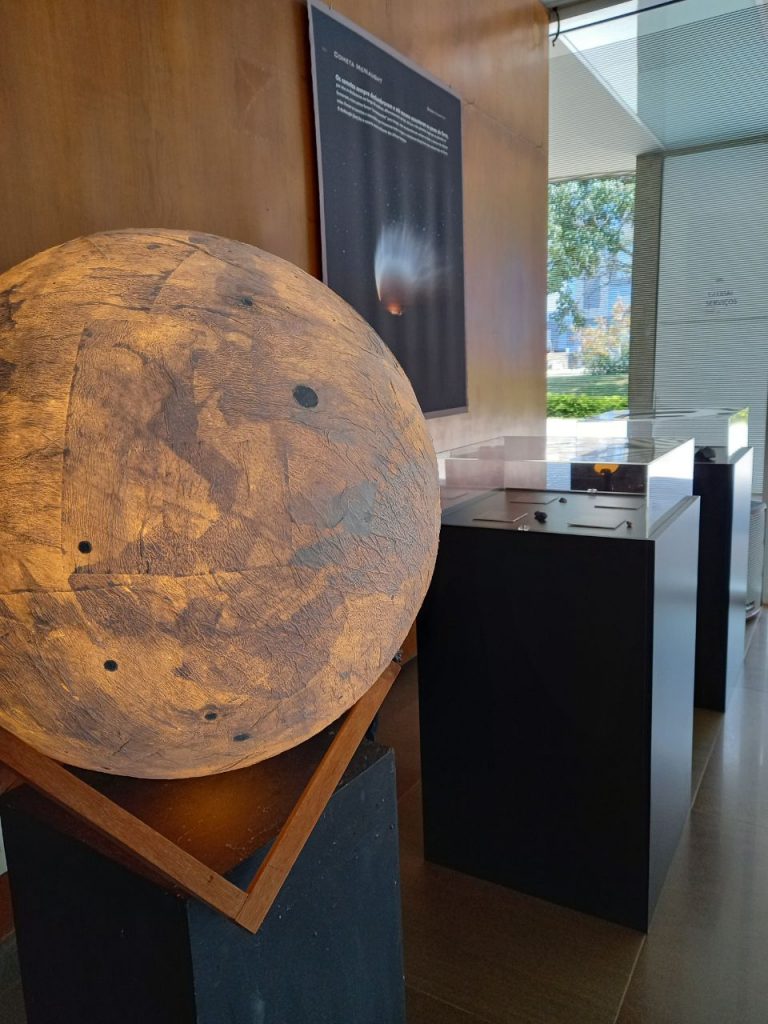 Reabertura da Cúpula do Planetário