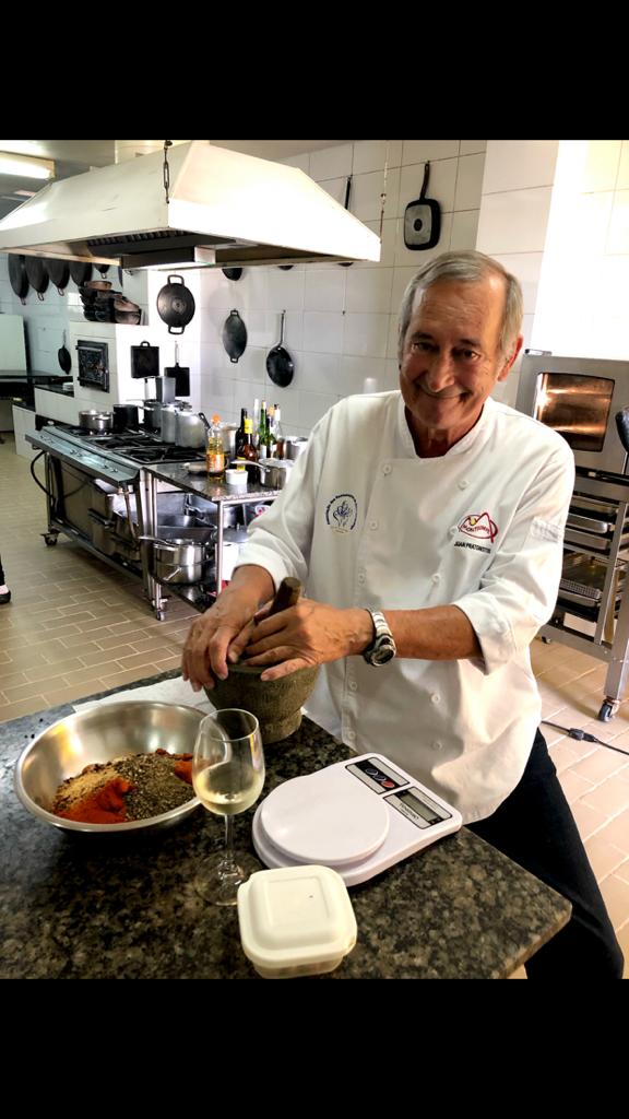 Restaurante Montserrat cria Prato da Boa Lembrança em homenagem a Gilberto Dias, sócio da Del Maipo