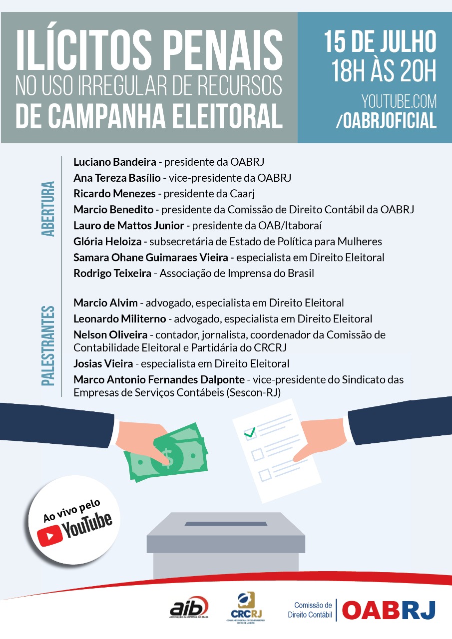 Uso Irregular de Recursos de Campanha Eleitoral