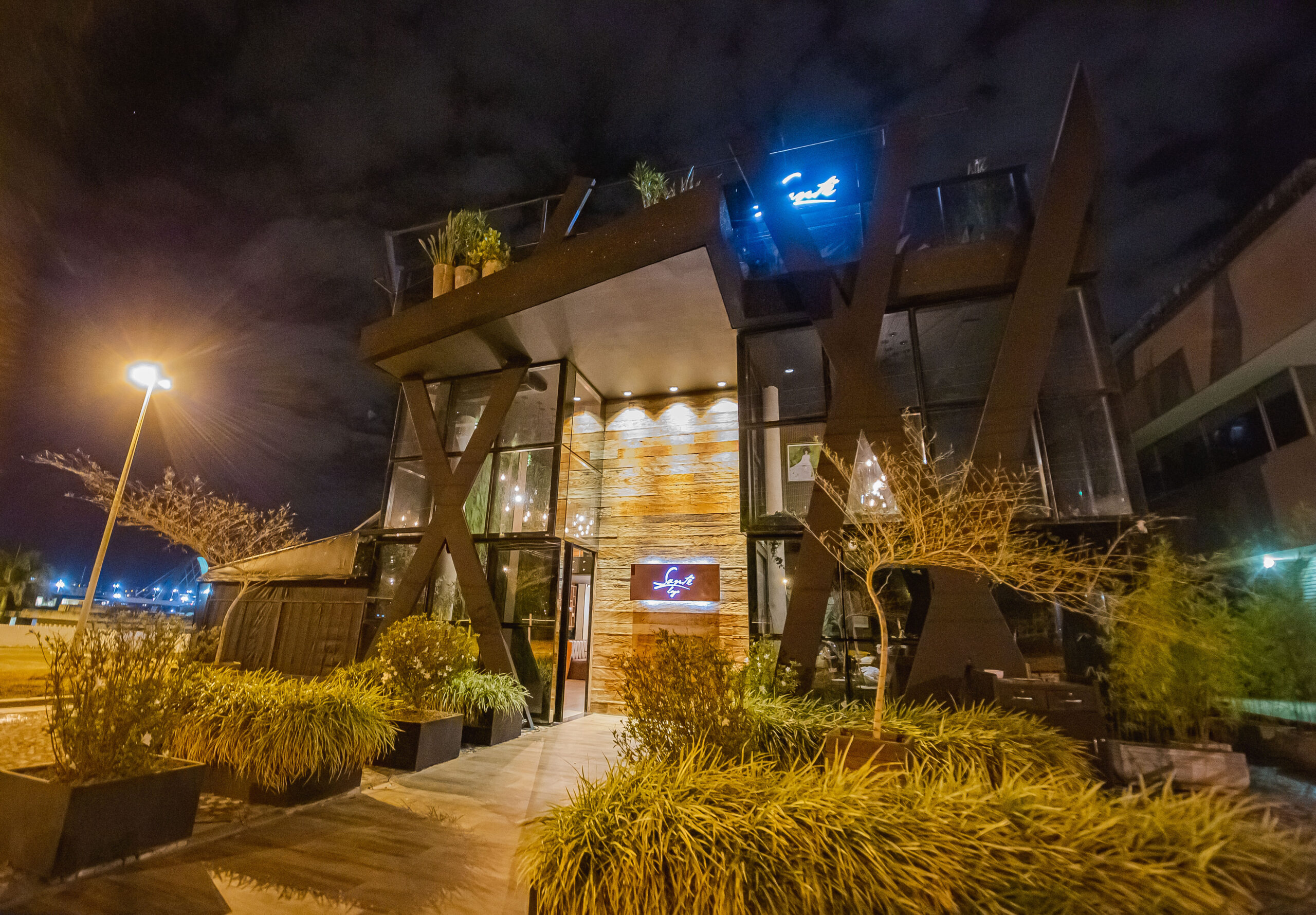 Santé Lago apresenta programação musical para todos os gostos Gastronomia