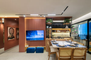 Decoração: cores para acolher em casa Decoração