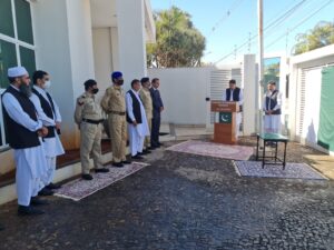 Mensagem do Sr. Imran Khan, Primeiro-Ministro do Paquistão, em ocasião do Dia da Independência do Paquistão Internacional