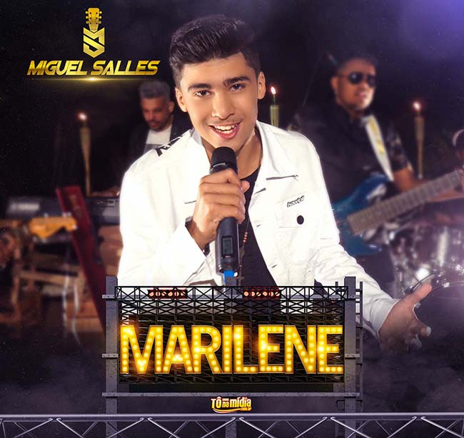 Miguel Salles lança o single “Marilene” Música