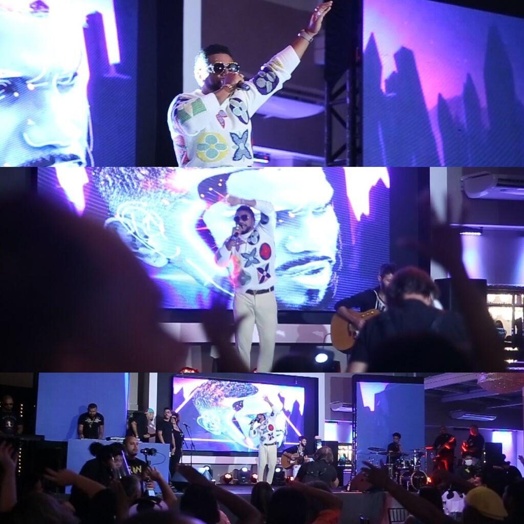 Lançamento Nu Floww – Acústico Música