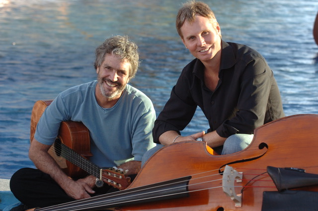 Quinta do Jazz - Cantucci Osteria, Grano & Oliva e Inforno Burger