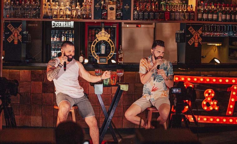 Simão e Felipe se destacam como a “Dupla do momento” nas Mídias Digitais Música