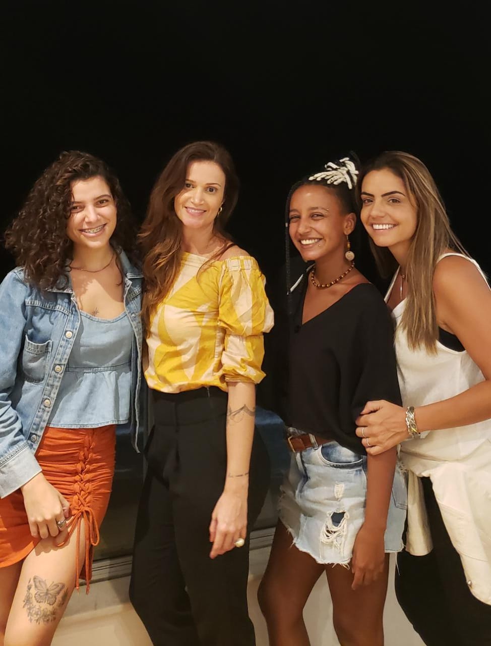 Aniversário movimenta Delfim Moreira