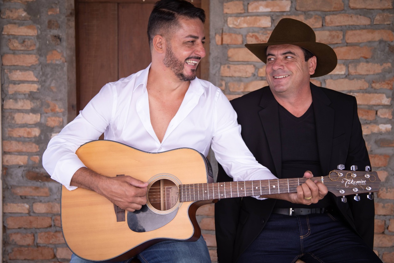 Antonio Carlos e Rangel lançam o single “Três Minutos”