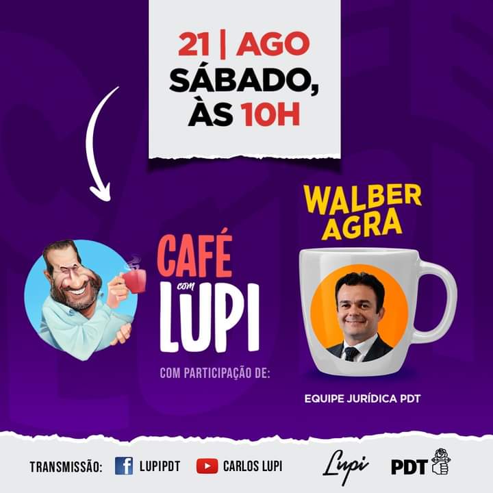 Café com Lupi