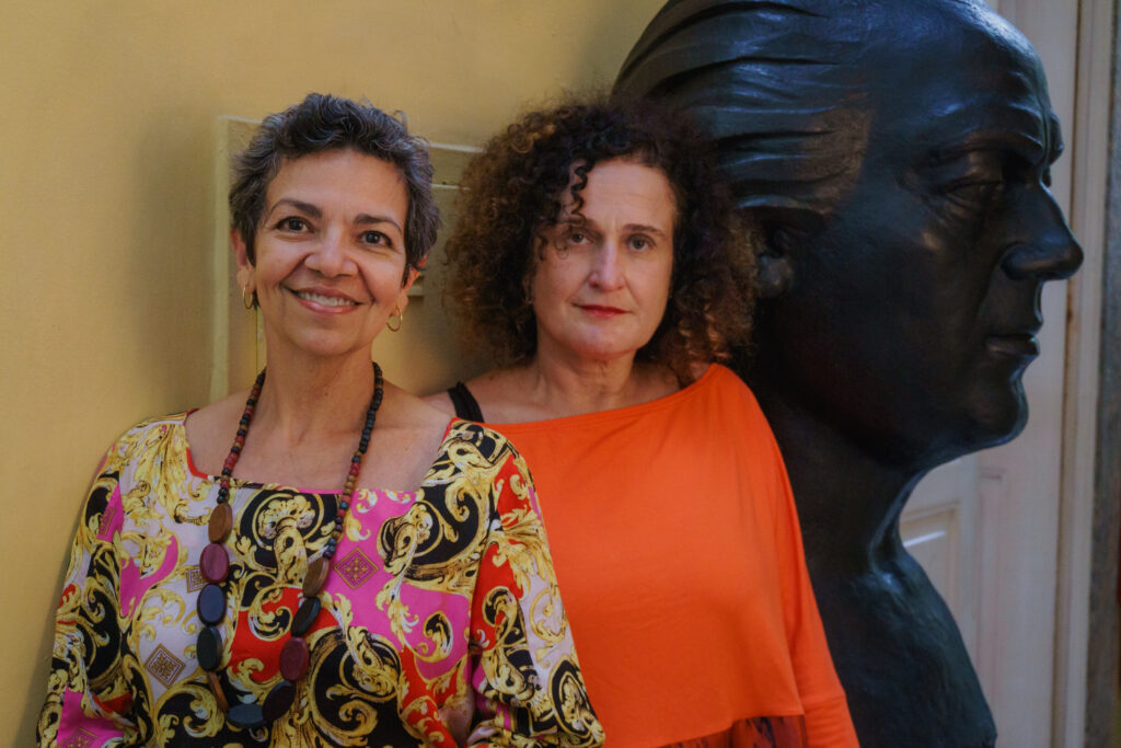 Já estão disponíveis os concertos on-line que marcam a reedição do CD Duas Marias