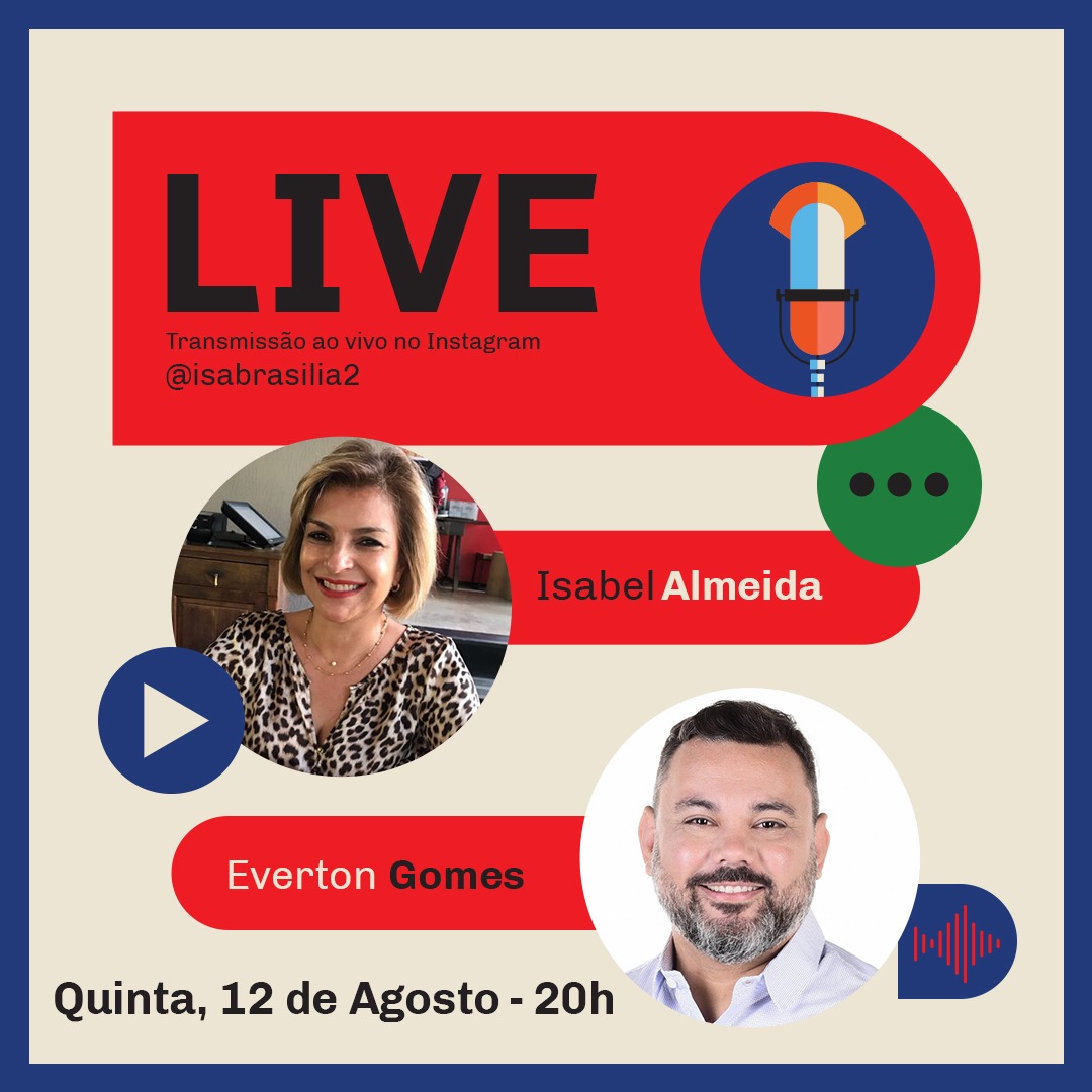 Educação, Segurança, Relações Internacionais e Política são temas de live, nesta quinta. Rio de janeiro