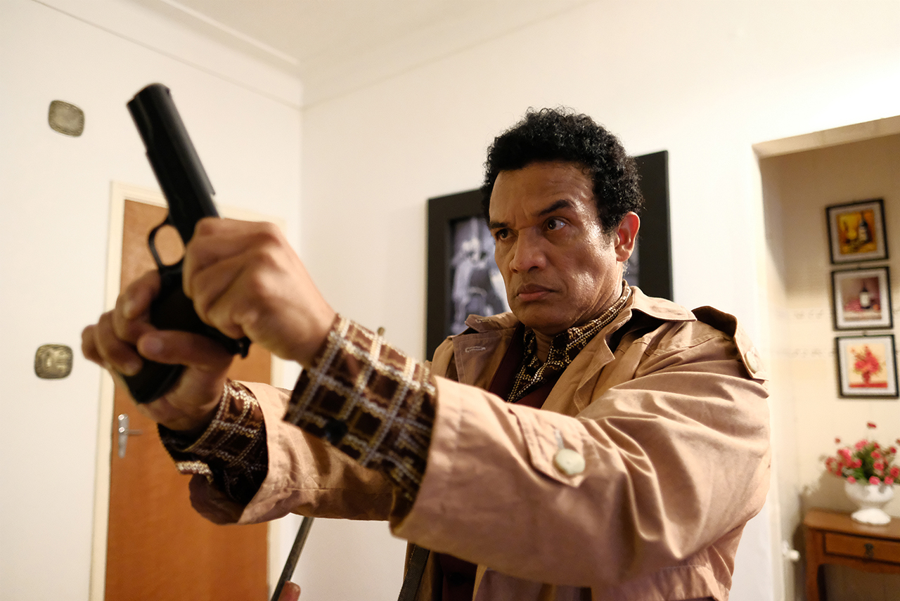 Qual a tua obra J. Peron?