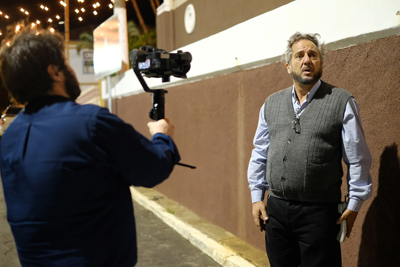 Qual a tua obra J. Peron?