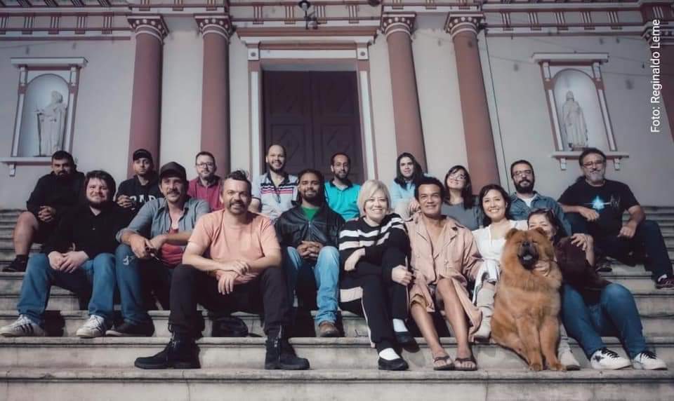 Qual a tua obra J. Peron?