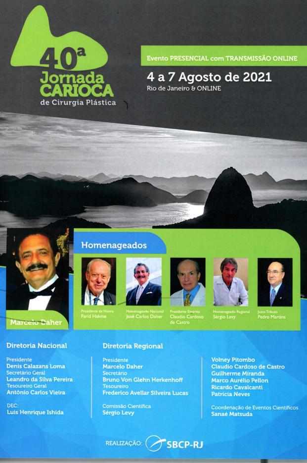 Jornada Carioca de Cirurgia Plástica