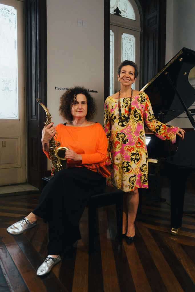 Já estão disponíveis os concertos on-line que marcam a reedição do CD Duas Marias