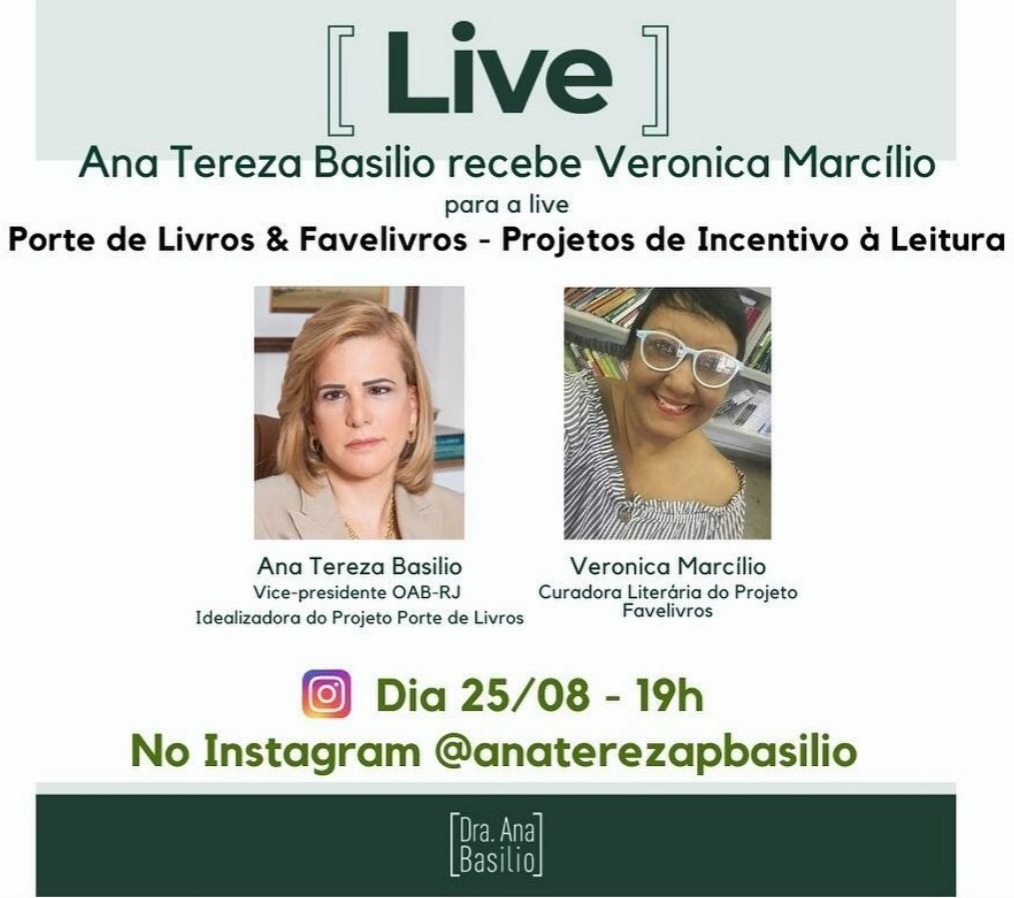 Projetos de Incentivo à Leitura