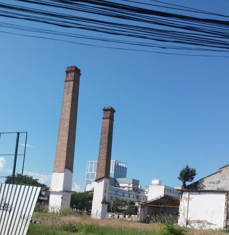 Quarteirão fundado pelo Barão de Mauá , à venda, em São Cristóvão