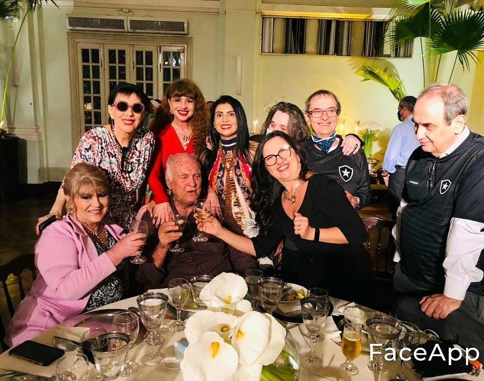 Os 90 anos de Saturnino Braga
