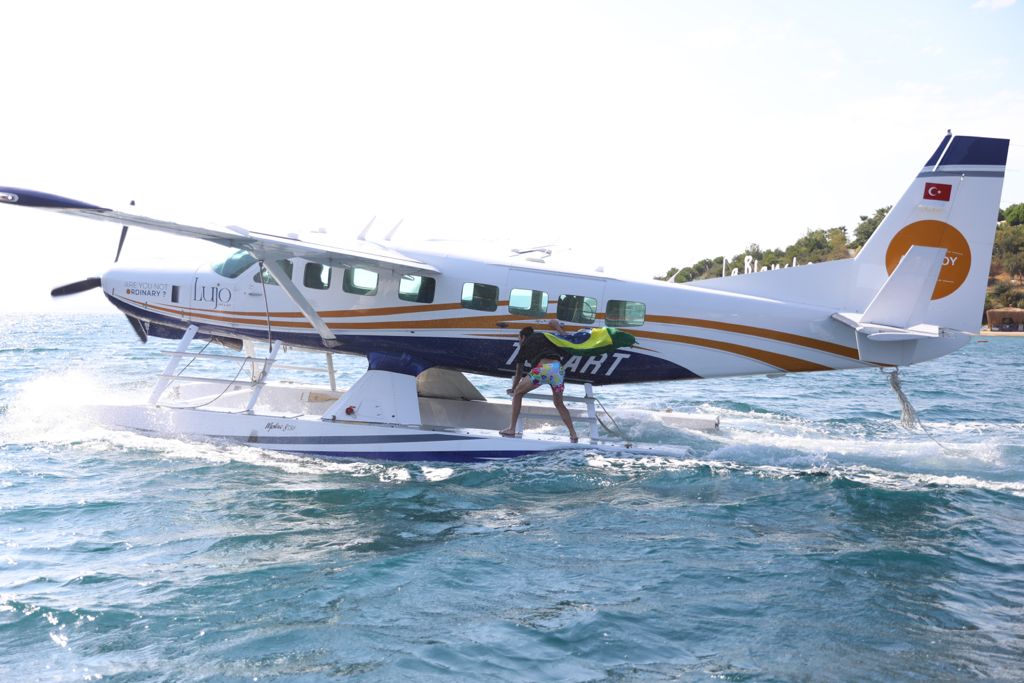Carioca milionário realiza sonho de dar volta ao mundo Colunismo Social