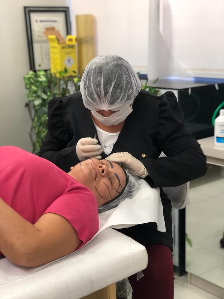 Tratamentos estéticos também precisam de pré-avaliação geral e consulta com especialista Tratamentos estéticos