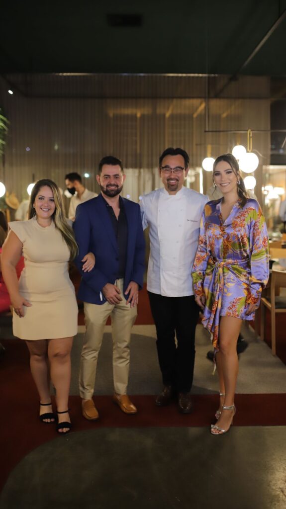 10 anos da Teixeira Santos  Colunismo Social