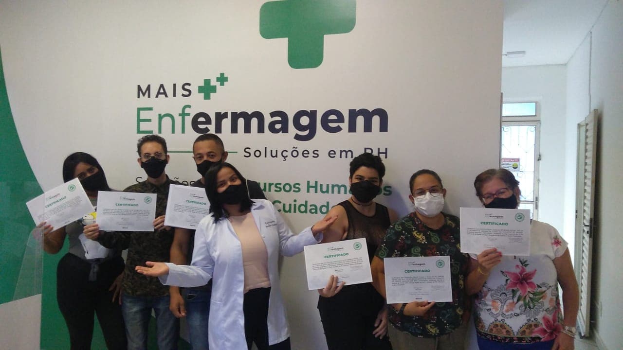 Dia do Idoso: Empresa lança turma gratuita de curso de formação para Cuidadores de Idosos