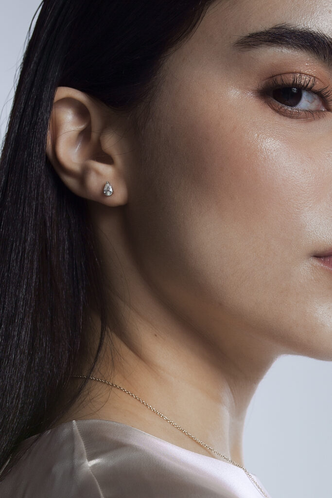 Tantum combina beleza e sustentabilidade na sua linha de joias feitas com diamantes éticos Beleza