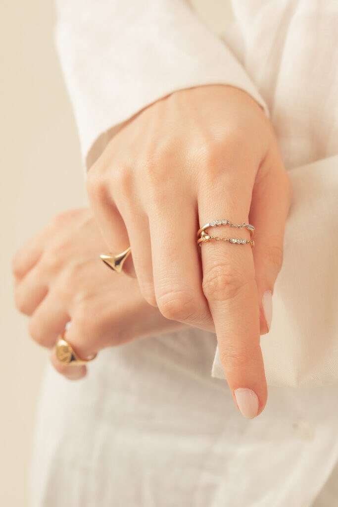 Tantum combina beleza e sustentabilidade na sua linha de joias feitas com diamantes éticos Beleza