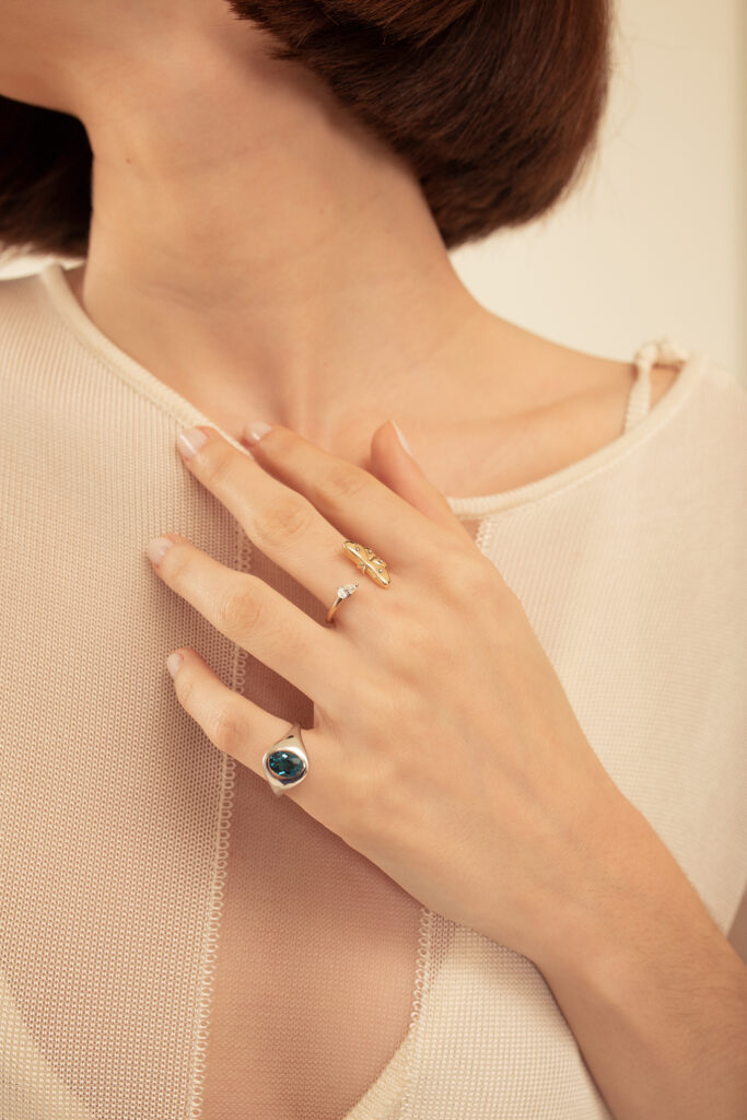 Tantum combina beleza e sustentabilidade na sua linha de joias feitas com diamantes éticos Beleza