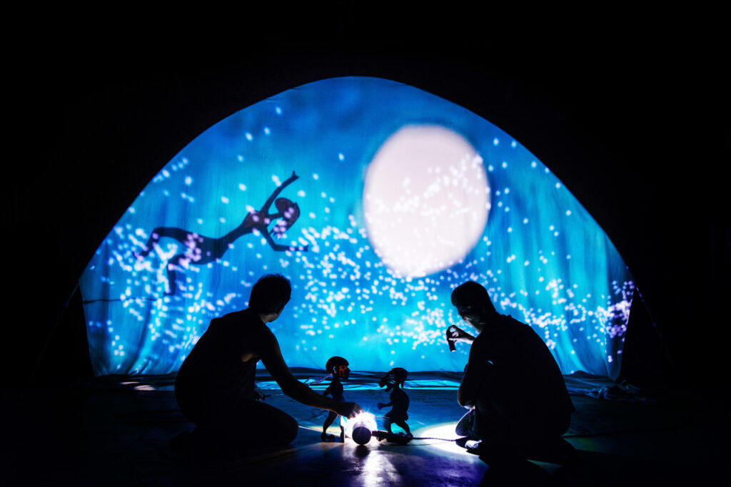 Projeto de Ocupação da Cia Lumiato no Complexo Cultural de Planaltina oferece programação Gratuita e Online Cultura