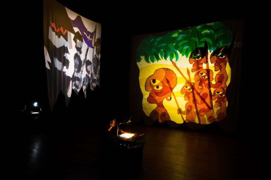 Projeto de Ocupação da Cia Lumiato no Complexo Cultural de Planaltina oferece programação Gratuita e Online Cultura