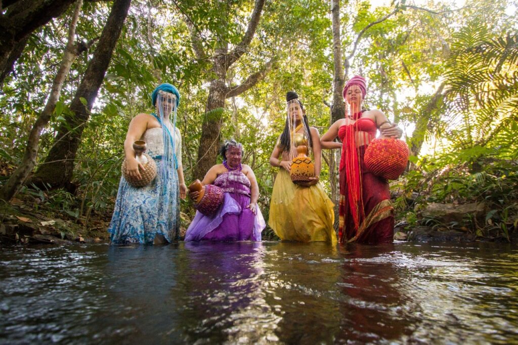 Água Não É Contrato: no dia Nacional do Cerrado videoclipe alerta para preservação do bioma Música