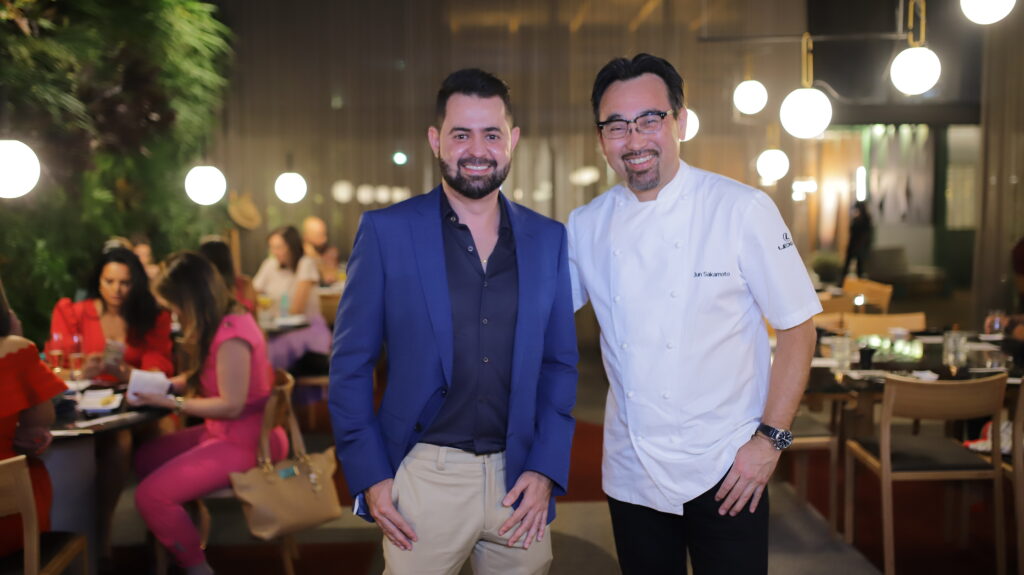 10 anos da Teixeira Santos  Colunismo Social