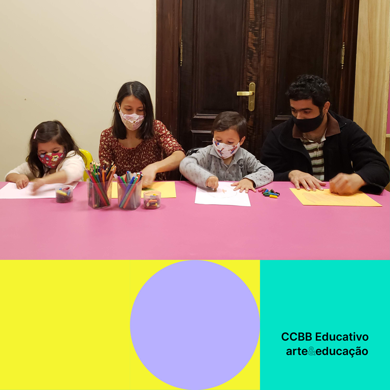 programa CCBB educativo – arte e educação